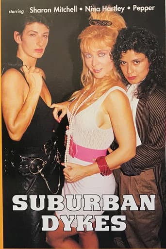 Suburban Dykes poster
