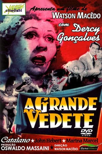 A Grande Vedete poster