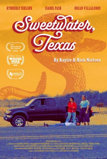 Sweetwater, Texas poster