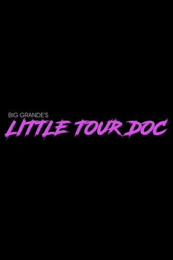 Big Grande’s Little Tour Doc poster