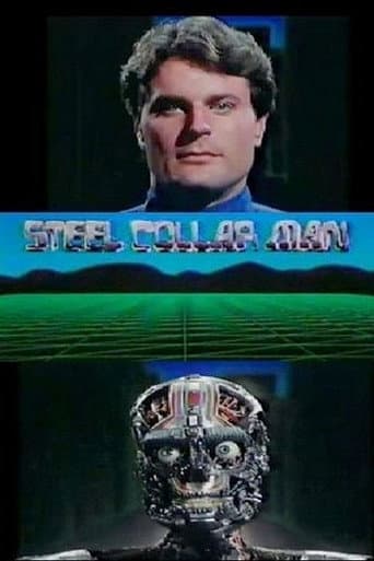 The Steel Collar Man poster