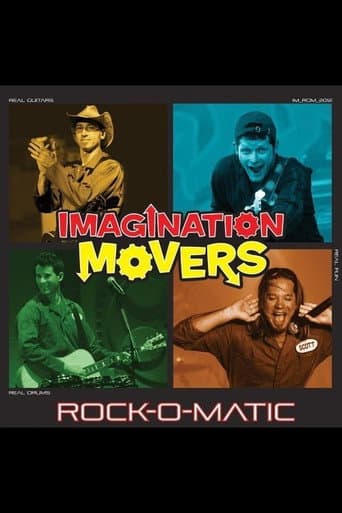 Imagination Movers: Rock-O-Matic poster