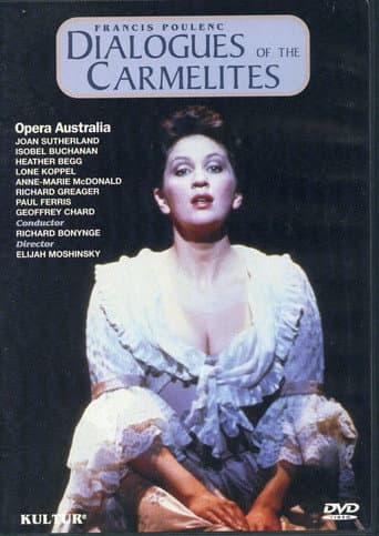Dialogues of the Carmelites poster