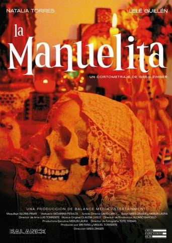 La Manuelita poster