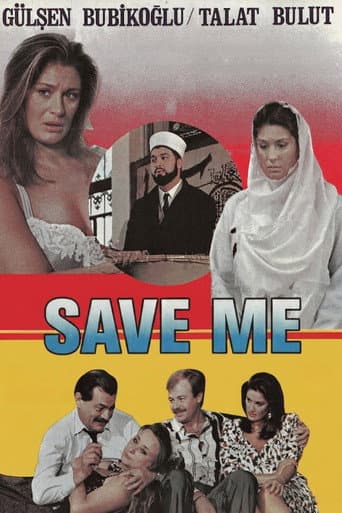 Save Me poster