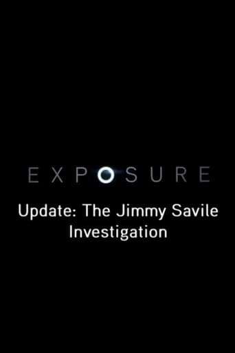 Update: The Jimmy Savile Investigation poster