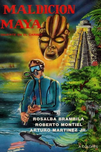 Maldicion Maya poster