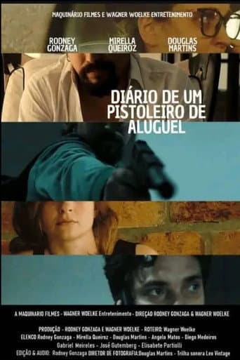 DIÁRIO DE UM PISTOLEIRO DE ALUGUEL poster
