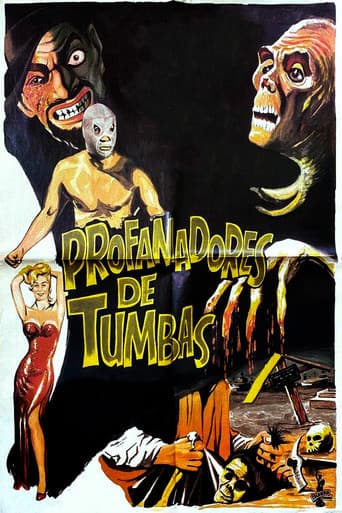 The Grave Robbers poster