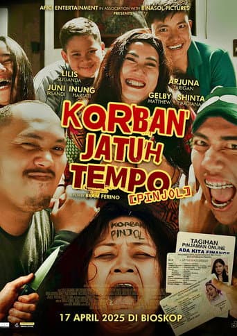 Korban Jatuh Tempo: Pinjol poster