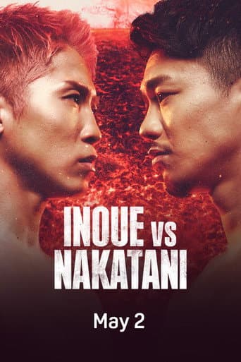 Naoya Inoue vs. Junto Nakatani poster