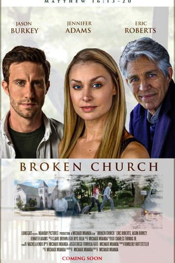 Broken Church poster
