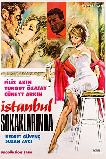 İstanbul Sokaklarında poster