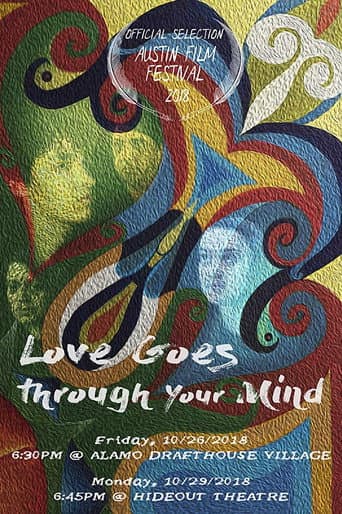 Love Goes Through Your Mind poster