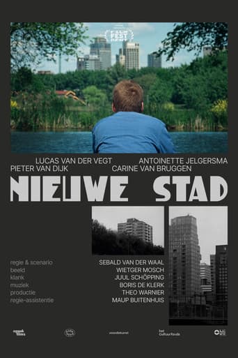 Nieuwe Stad poster