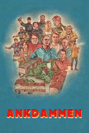 The Duckpond poster