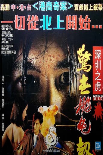 Born to Be Wild poster