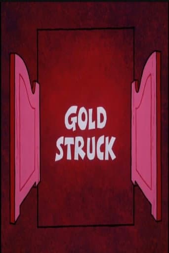 Gold Struck poster