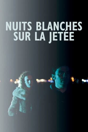 White Nights on the Pier poster