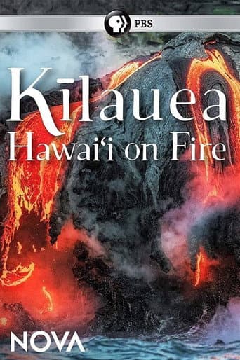 Kīlauea: Hawaiʻi on Fire poster