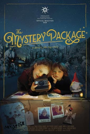Mysteriepakken poster