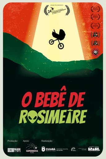 Rosimeire´s Baby poster