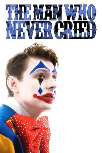 The Man Who Never Cried poster