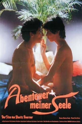 An Adventure of the Soul poster