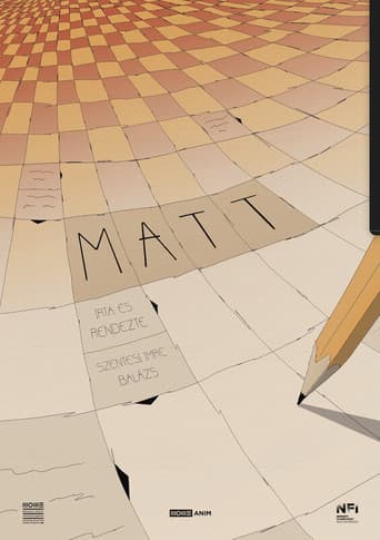 Matte poster