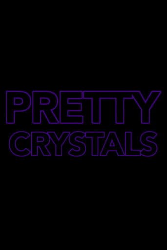 Pretty Crystals poster