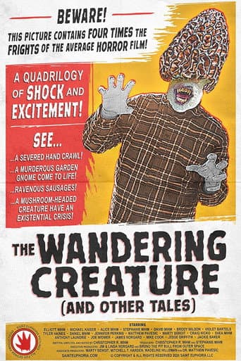 The Wandering Creature (And Other Tales) poster