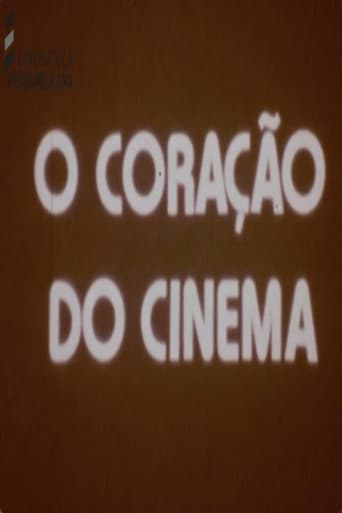 O Coração do Cinema poster
