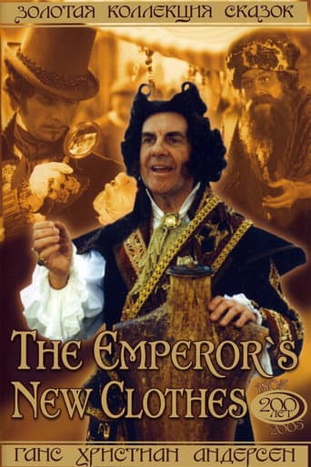 The Emperor's New Clothes poster