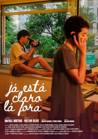 Já Está Claro Lá Fora poster