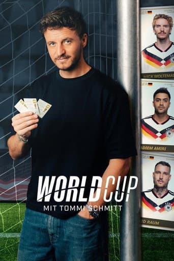 Worldcup - mit Tommi Schmitt poster