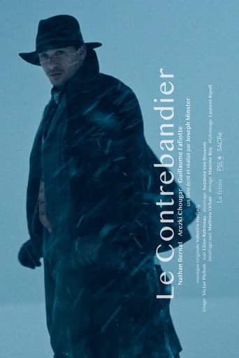 The Smuggler poster