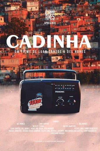 Cadinha poster