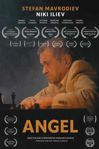 Ангел poster