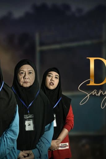 Doa Sang Pendosa poster