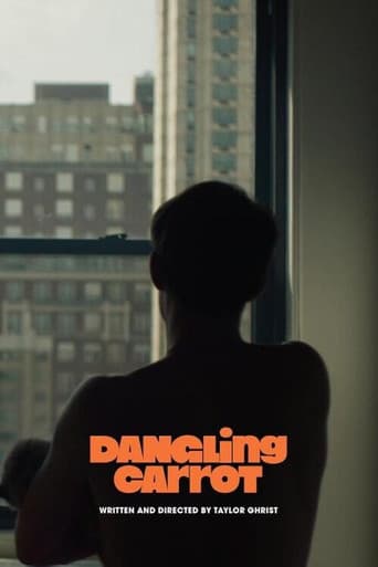 Dangling Carrot poster