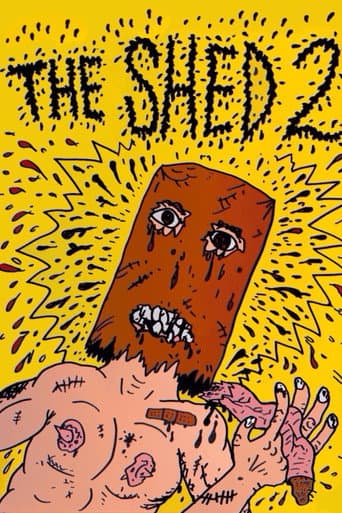 The Shed Part Two poster