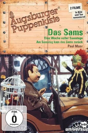 Eine Woche voller Samstage poster