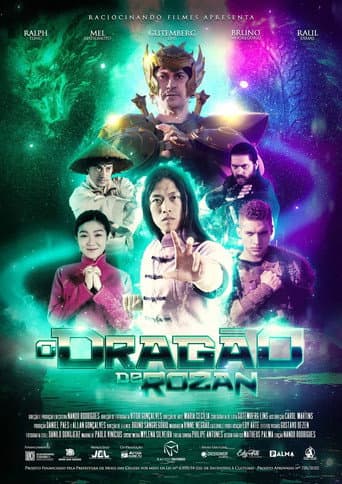 O Dragão de Rozan poster