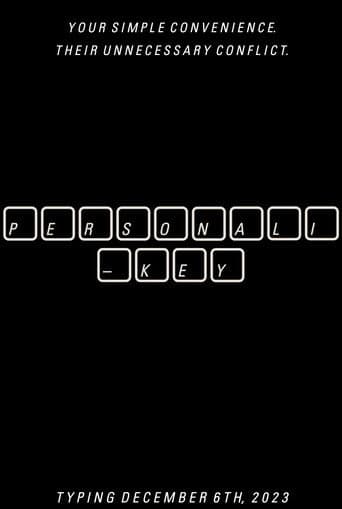 Personali-Key poster