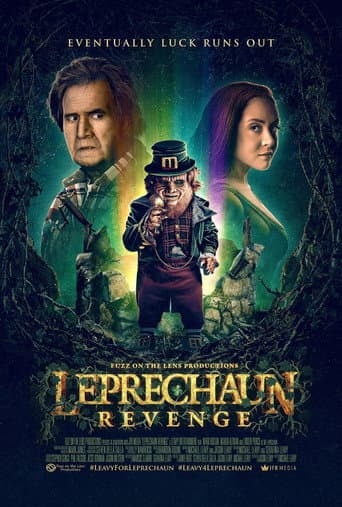 Leprechaun Revenge poster
