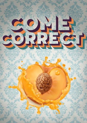 Come Correct poster