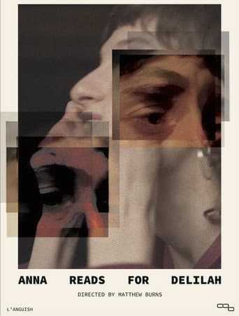 Anna Reads for Delilah poster