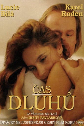 Čas dluhů poster