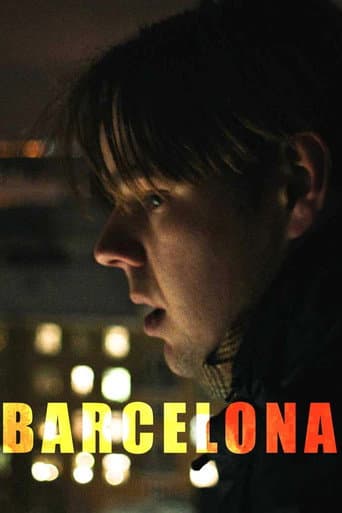 Barcelona poster