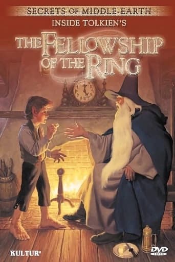 Secrets of Middle-Earth: Inside Tolkien's The Fellowship of the Ring poster